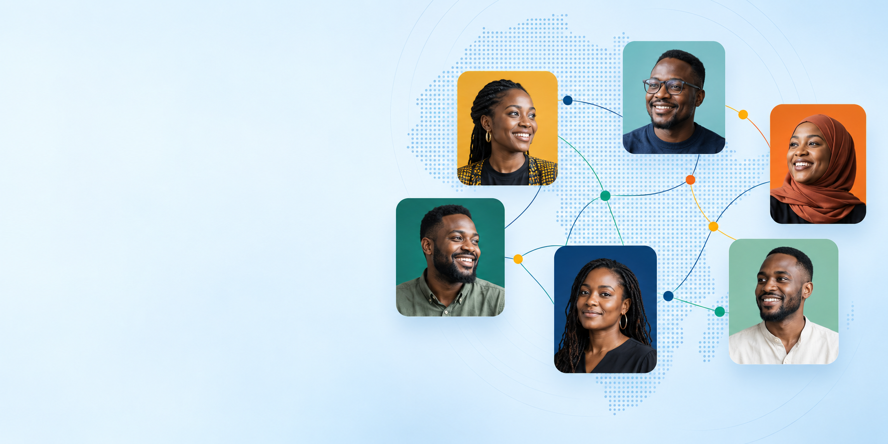 A network of African founders connected across the continent